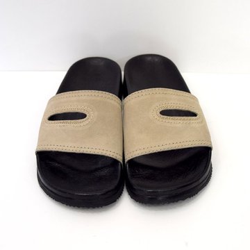 REPRODUCTION OF FOUND(リプロダクション オブ ファウンド)/ GERMAN MILITARY SANDALS -BEIGE- #1738L-201-01
