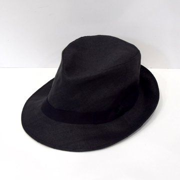 KIJIMA TAKAYUKI(キジマタカユキ) / PAPER HAT -BLACK- #E-201006-01