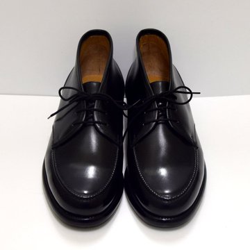 Le Yucca's (レユッカス)/ CHUKKA BOOTS -BLACK- #Y33020