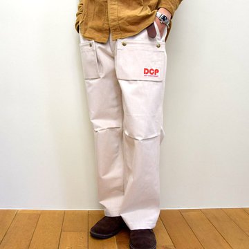 BROWN by 2-tacs (ブラウンバイツータックス)/ DCP PANTS -OFF WHITE- #B24-W002
