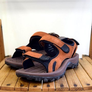 Dead Stock(デッドストック)/ BRITISH ARMY TROPICAL SANDAL -BROWN- #MILITARY196