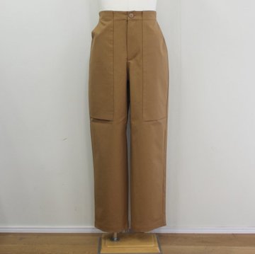  toogood(トゥーグッド) / THE GAMEKEEPER TROUSER STRONG COTTON -THATCH-