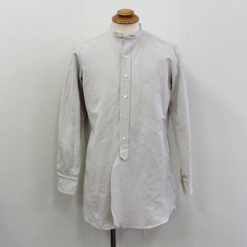 SUS-SOUS (シュス)/ OFFICERS SHIRTS  #06-SS01110