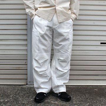 sage NATION / TAKESHI TROUSERS #S002