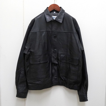 yoused(ユーズド) / FRENCH ANTIQUE JKT -BLACK-  #23AW03