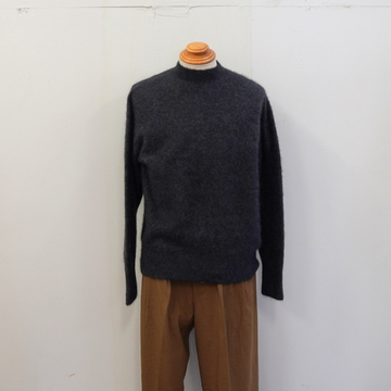 blurhms ROOTSTOCK(ブラームス) / Cashmere Fur Knit #BHS23F033