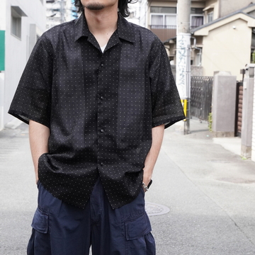 NICENESS(ナイスネス)/ PAGE -B.KHAKI- #NN-V05OPF22／acoustics Men's