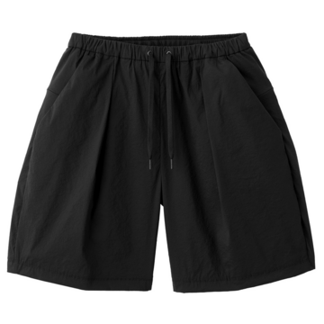 TEATORA(eAg)/ Wallet Shorts RESORT AQ -BLACK- #TT-004SR-AQ