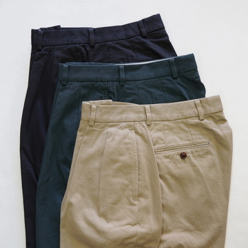 NEAT(j[g)/ NEAT Chino -3COLOR- #24-02NC