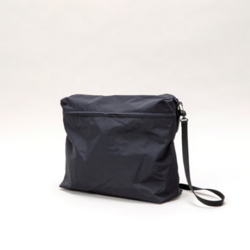 ERA. (C[) / CUBE PS BAG MEDIUM -BLACK- #K034