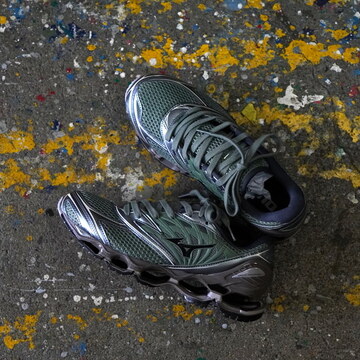 MIZUNO / WAVE PROPHECY -GREEN- #1408D1GA251102