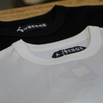 AUBERGE(I[xW)/ TRICO 50 -WHITE,BLACK- #AUSIC25S07