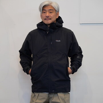 Tilak / STORM JACKET -BLACK- #018