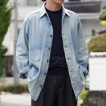 ジャケット・アウター 25aw A.PRESSE Silk Taffeta Coach Jacket A.PRESSE ”Silk Taffeta Coach Jacket” color : BLACK size : 1