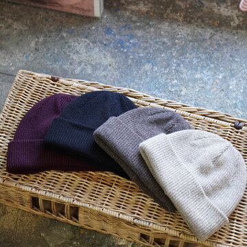 y25AWzNine Tailor(ƒiƒCƒ“ƒeƒCƒ‰[)/ Cashmere Watch -4color- #N-1142