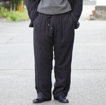 25AW】MAATEE&SONS(マーティーアンドサンズ)/ EASY PT -2color-  #MT5303-0204A