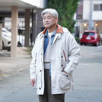 �y26SS�zAUBERGE(�I�[�x���W��)/ AXEL -CreamBeige- #AUSIC26S01