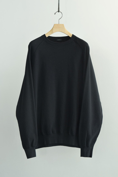 COMOLI (�R����) / LW�R�b�g������ �N���[�l�b�N #D01-05017