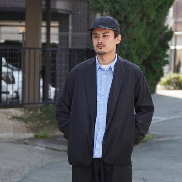 TEATORA(�e�A�g��)/ Wallet JKT PLUS DR �]BLACK�] #TT-204-PLS-DR