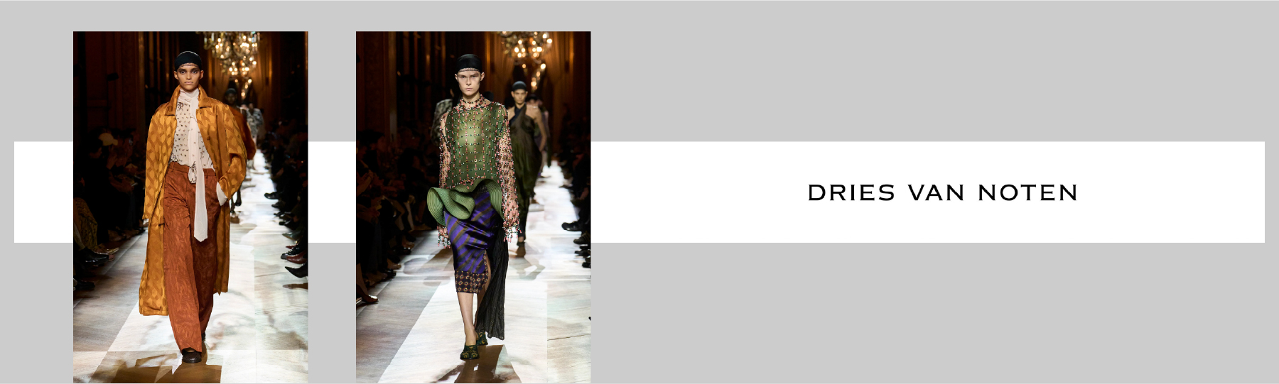 DRIES VAN NOTEN