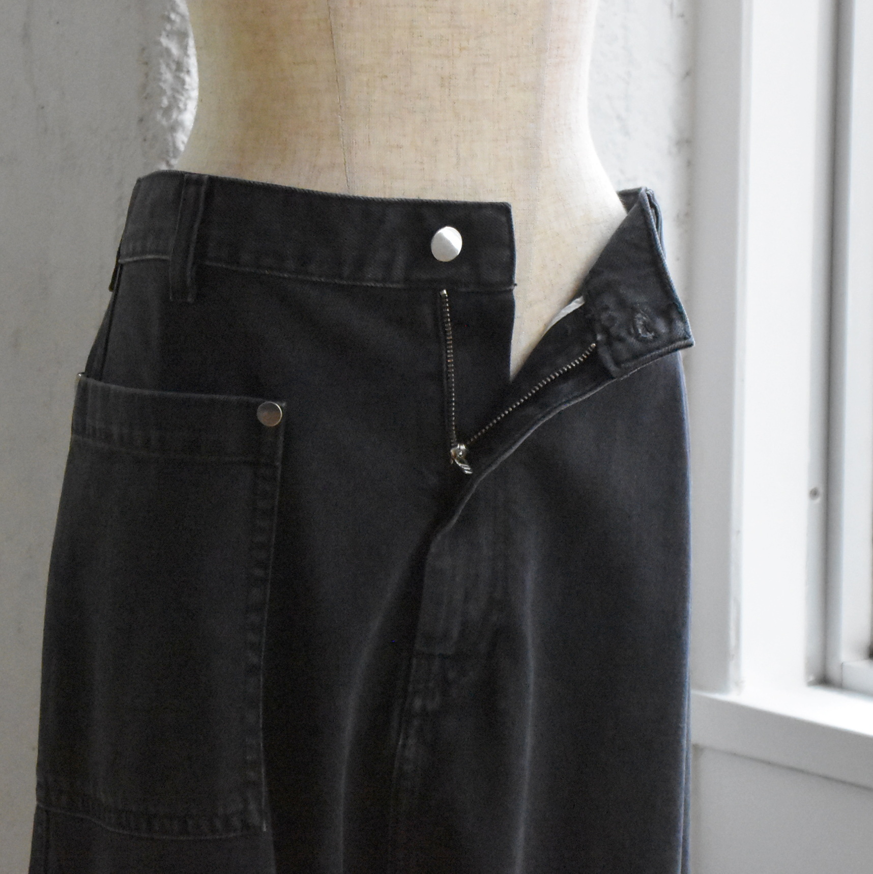 SOFIE D'HOORE(\tB[h[) / Jeans with thigh pockety2FWJz#PLATO-AA(10)