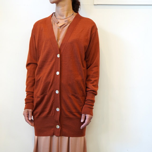 humoresque([XN) cashmere long cardigan #MA0501(10)