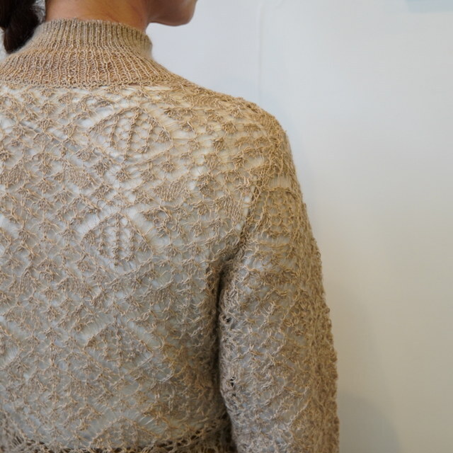 enrica(GJ) HI/NECK [X KNIT #KNIT214(10)