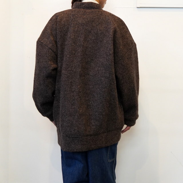 Worker's Nobility([J[Y mreB) WOOL JKT #WOOLBOMBER (10)