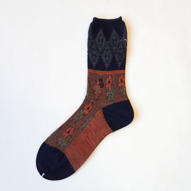 ANTIPAST (AeBpXg) / BLOOM SOCKSy3FWJz #AM-718A(10)