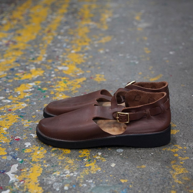 AURORA SHOES(I[V[Y)/ T-STRAP#TS-W(10)