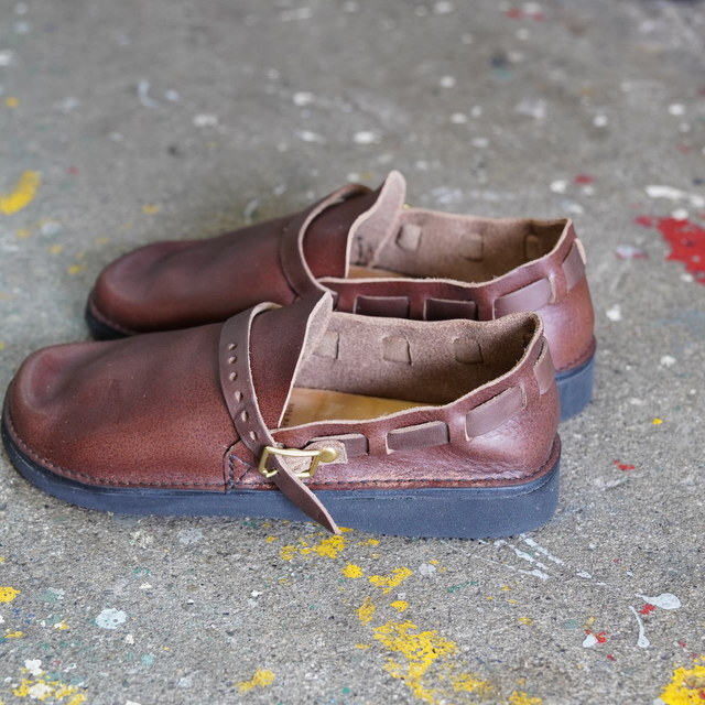 AURORA SHOES(I[V[Y)/ MIDDLE ENGLISH#ME-W(10)