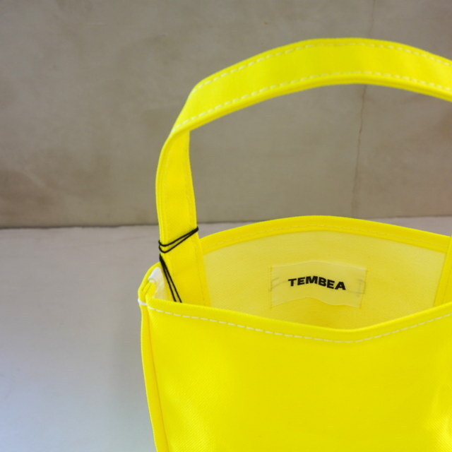 TEMBEA(exA) BAGUETTE TOTE MINI NEON#TMB-1758H(10)