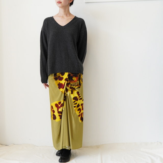 Kristensen DU NORD(NXeZhDmh) / VlbN KNIT #B-G-241(10)