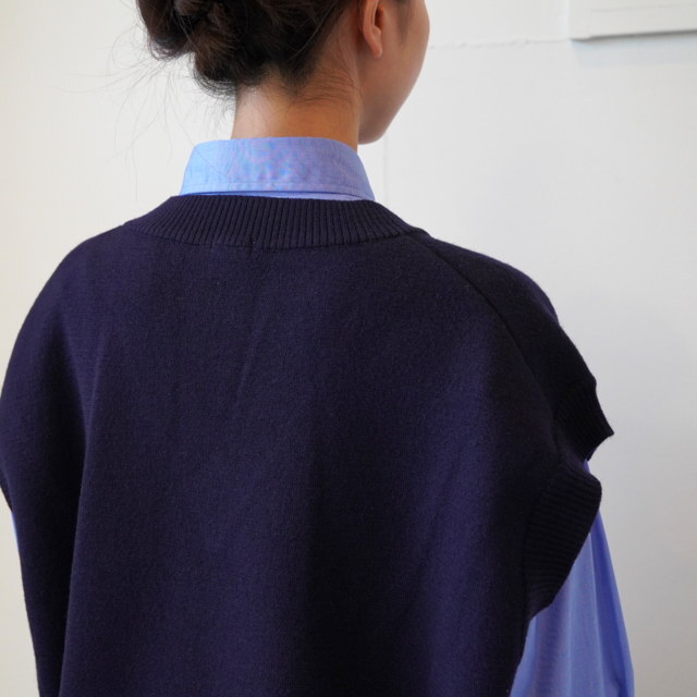 Oblada(Iu_) JERMYN VEST#F2510KN04(10)