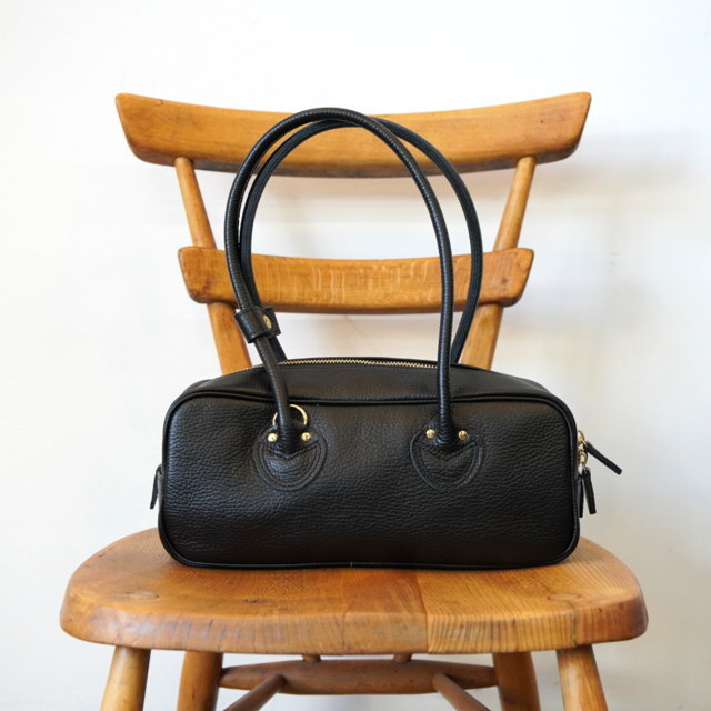 YOUNG&OLSEN(OAhI[Z) EMBOSSED LEATHER STUDENT S#YO2503-GD007(10)