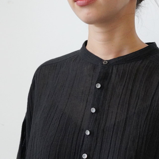 suzuki takayuki(XYL^JL) ​​​​​​​gauze pullover blouse#A261-04(10)