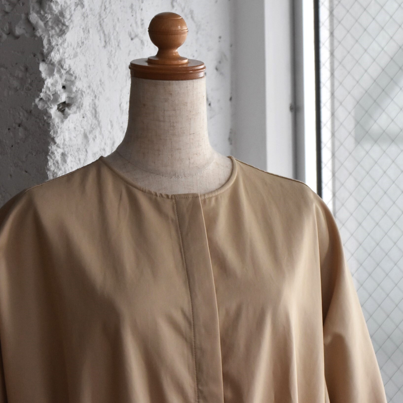 TENNE HANDCRAFTED MODERN(e nhNtebh_) / WAIST STRING DRESSy2FWJz #0036-25FW-AA(10)