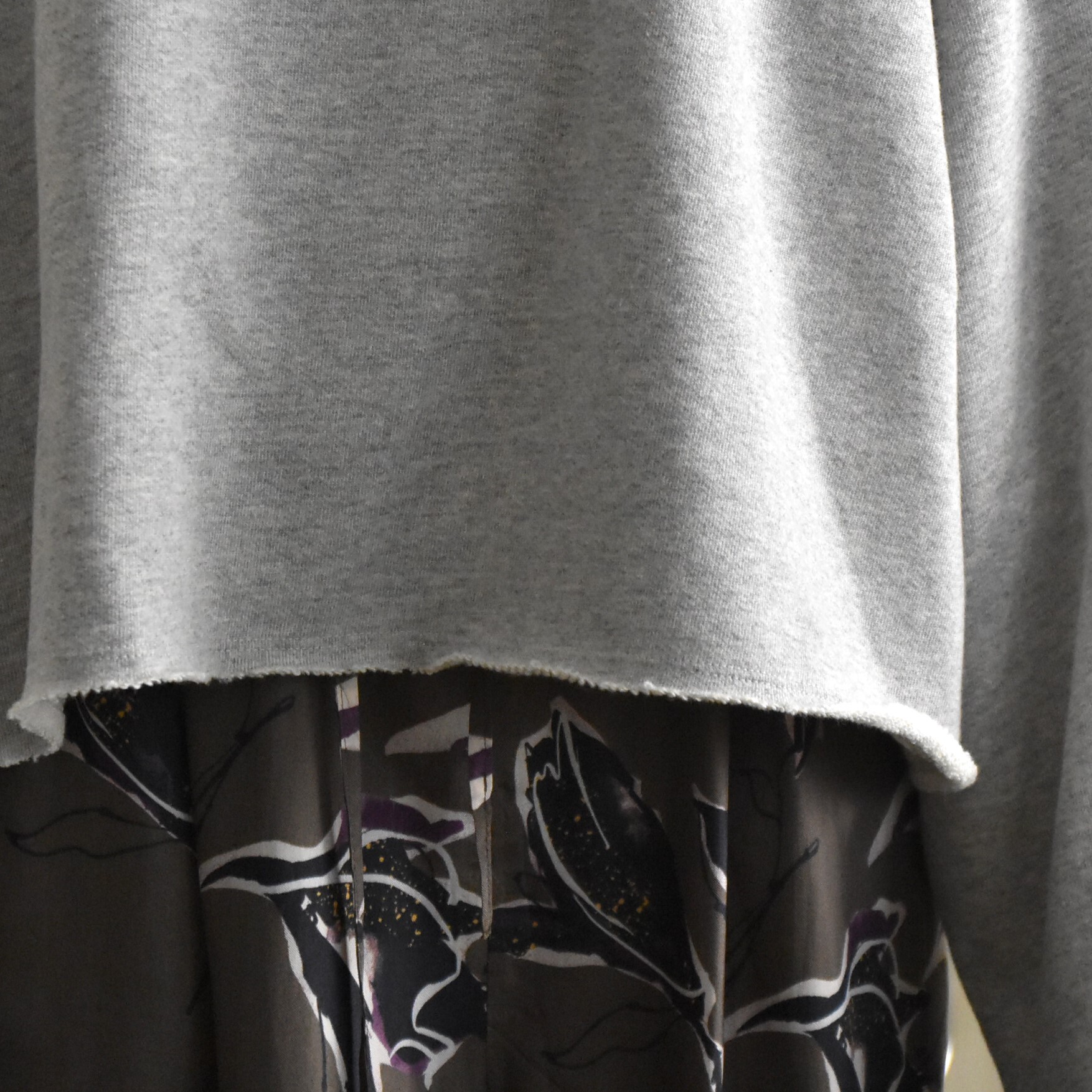 SACRA (TN) / PREMIUM FLEECE CROPPED TOPy2FWJz #125550091-AA(10)