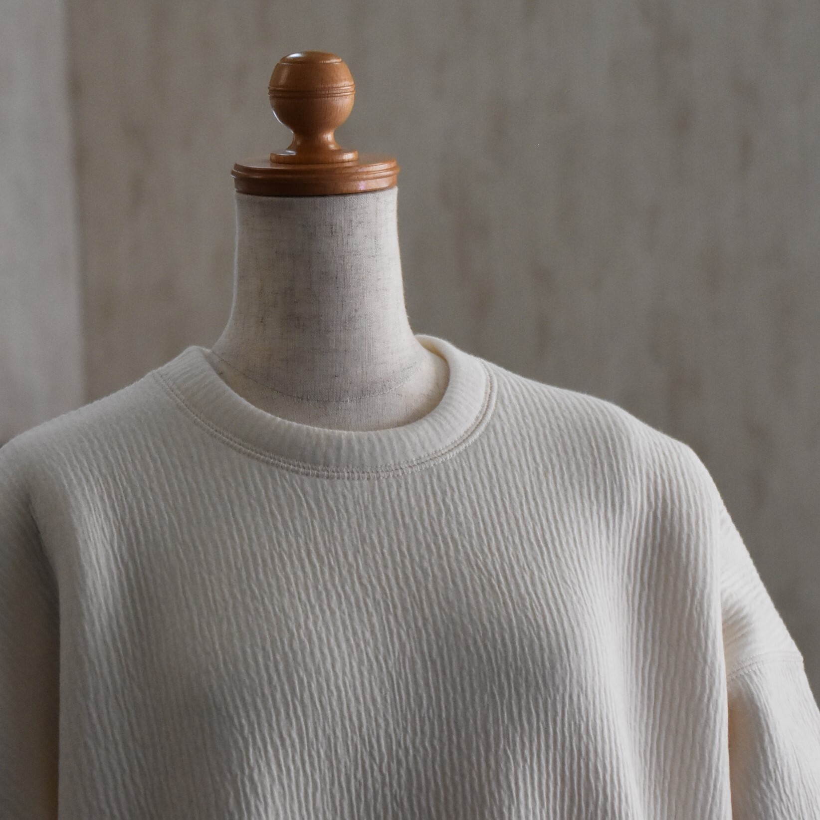 SACRA (TN) / WOOLEN COTTON TOPy2FWJz #125551091-AA(10)