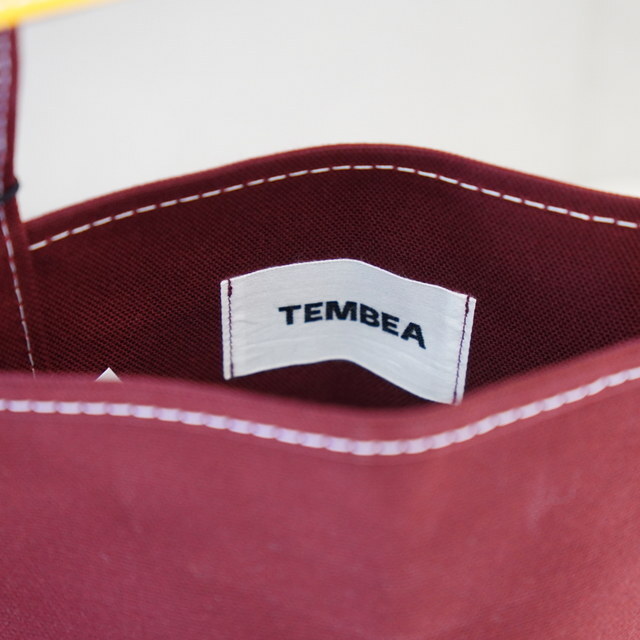 TEMBEA(exA) BAGUETTE TOTE MINI #TMB-1758H(10)