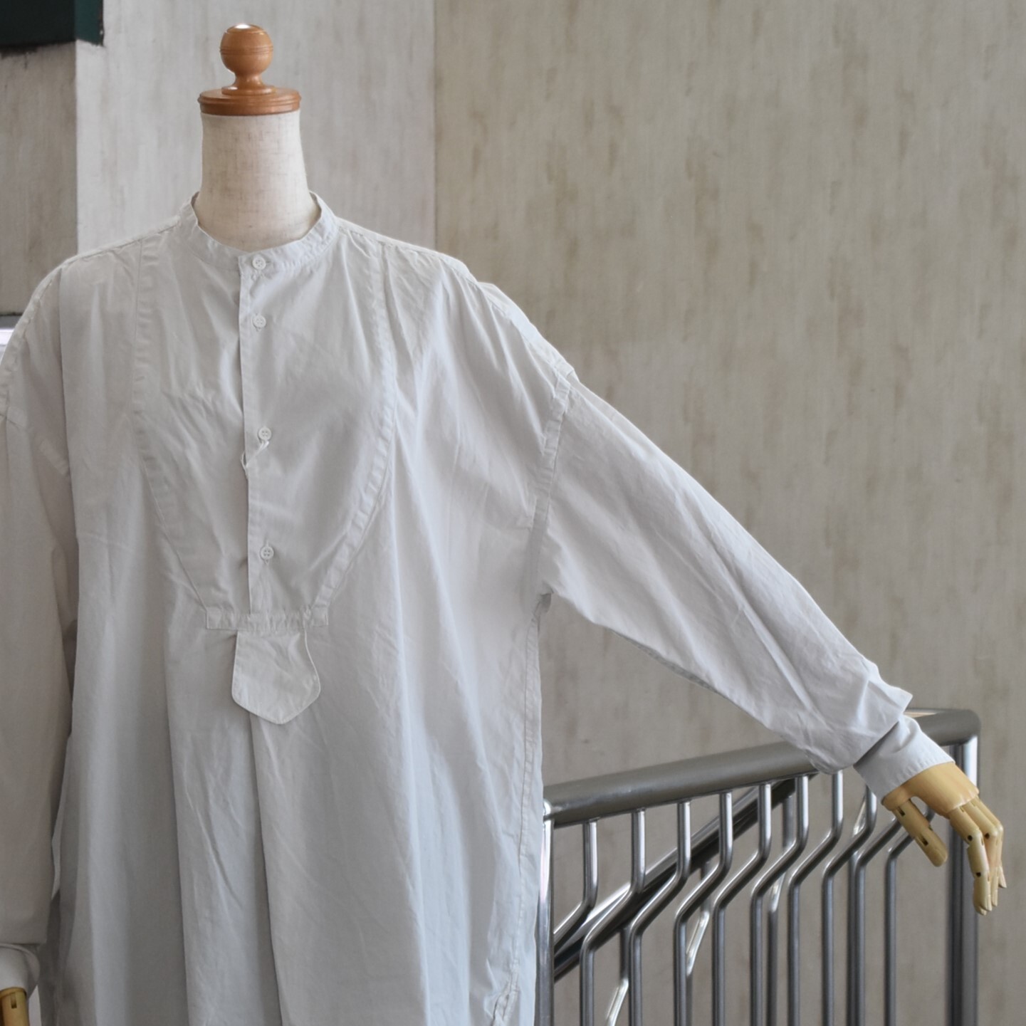 TOUJOURS(gDW[) / Tuxedo Long Shirty3FWJz #MM43HS02-AA(10)