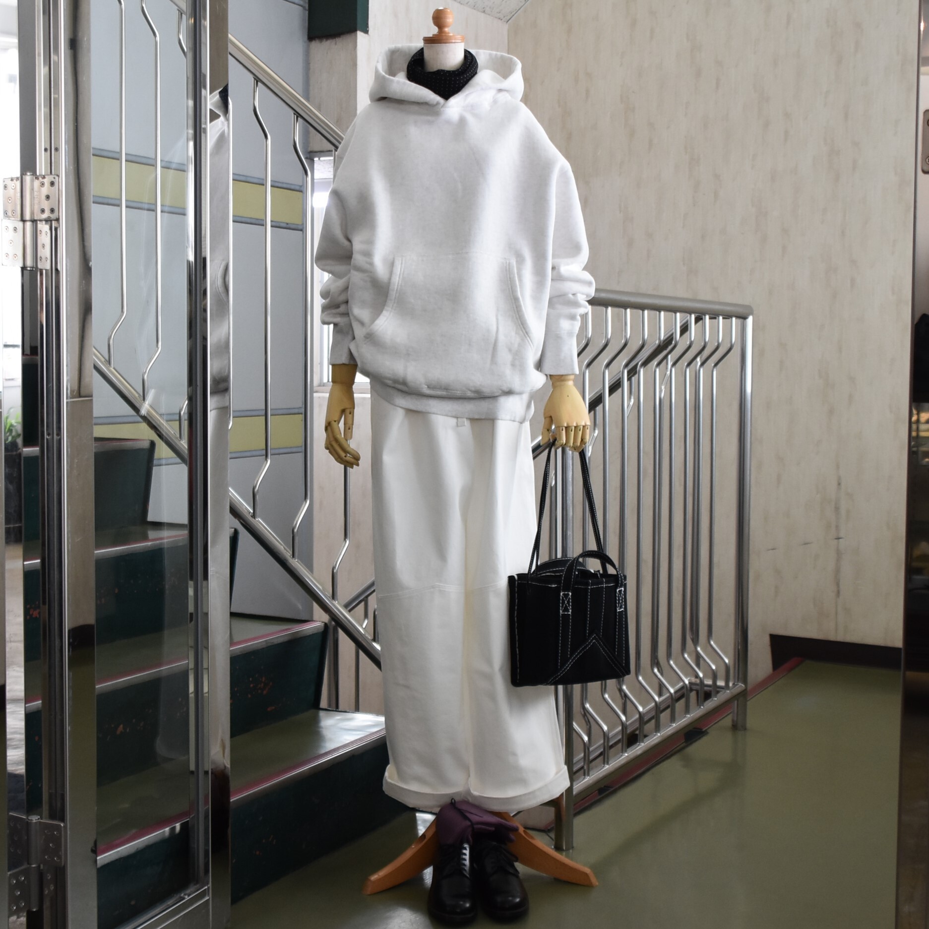 TOUJOURS(gDW[) / Parka #FM43XC09-AA(10)