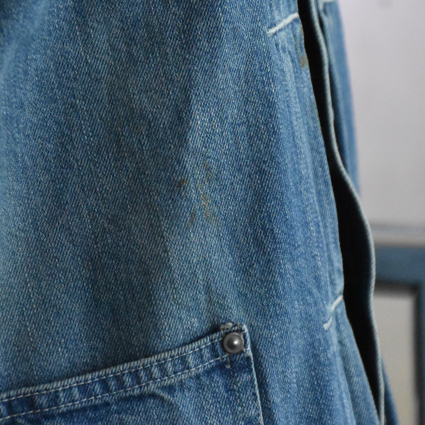 chimala(`}) / DENIM SHORT JACKET #CS40-JT12-AA(10)