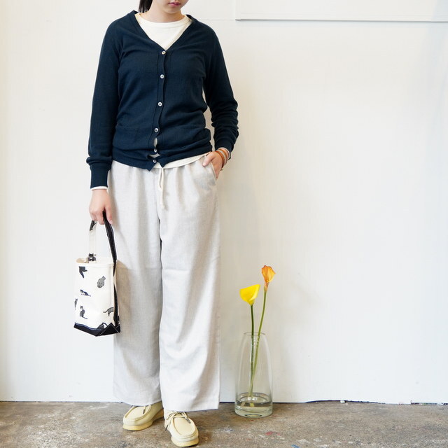 eleven 2nd (CuZJh) LONG V/NC/GN #E2W-1003(10)