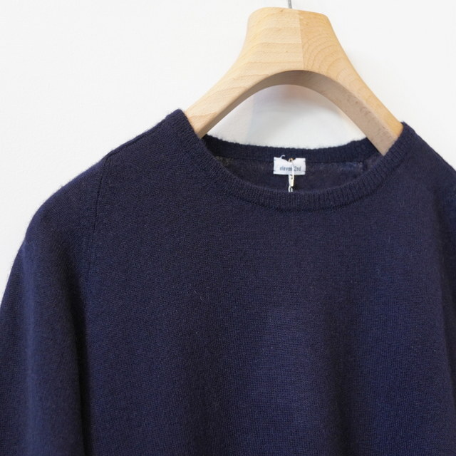 eleven 2nd (�C���u���Z�J���h) / NEW ROUNDNECK JUMPER #E2W-1094(10)