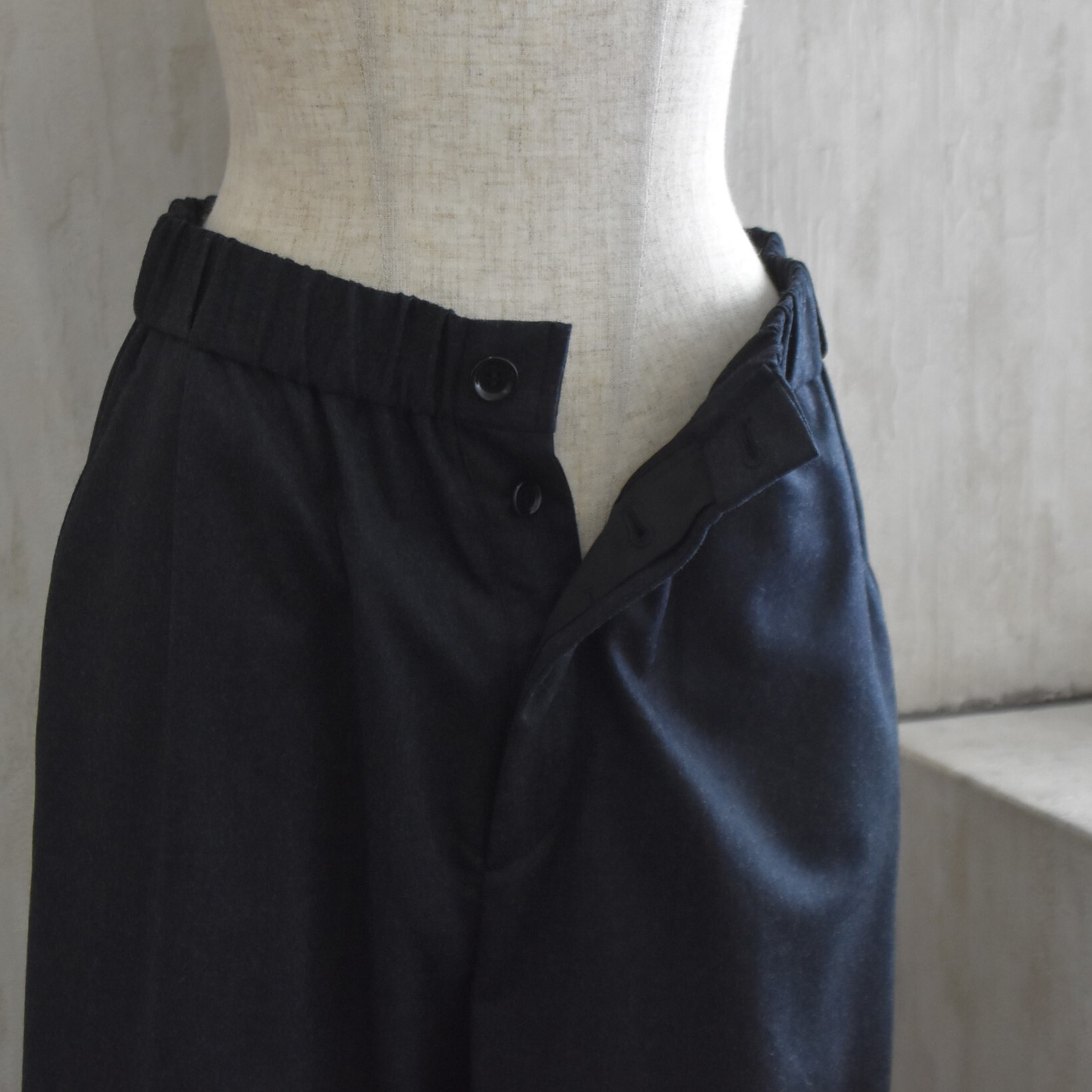 TOUJOURS(gDW[) / Easy Trousersy2FWJz #YM43KP04-AA(10)