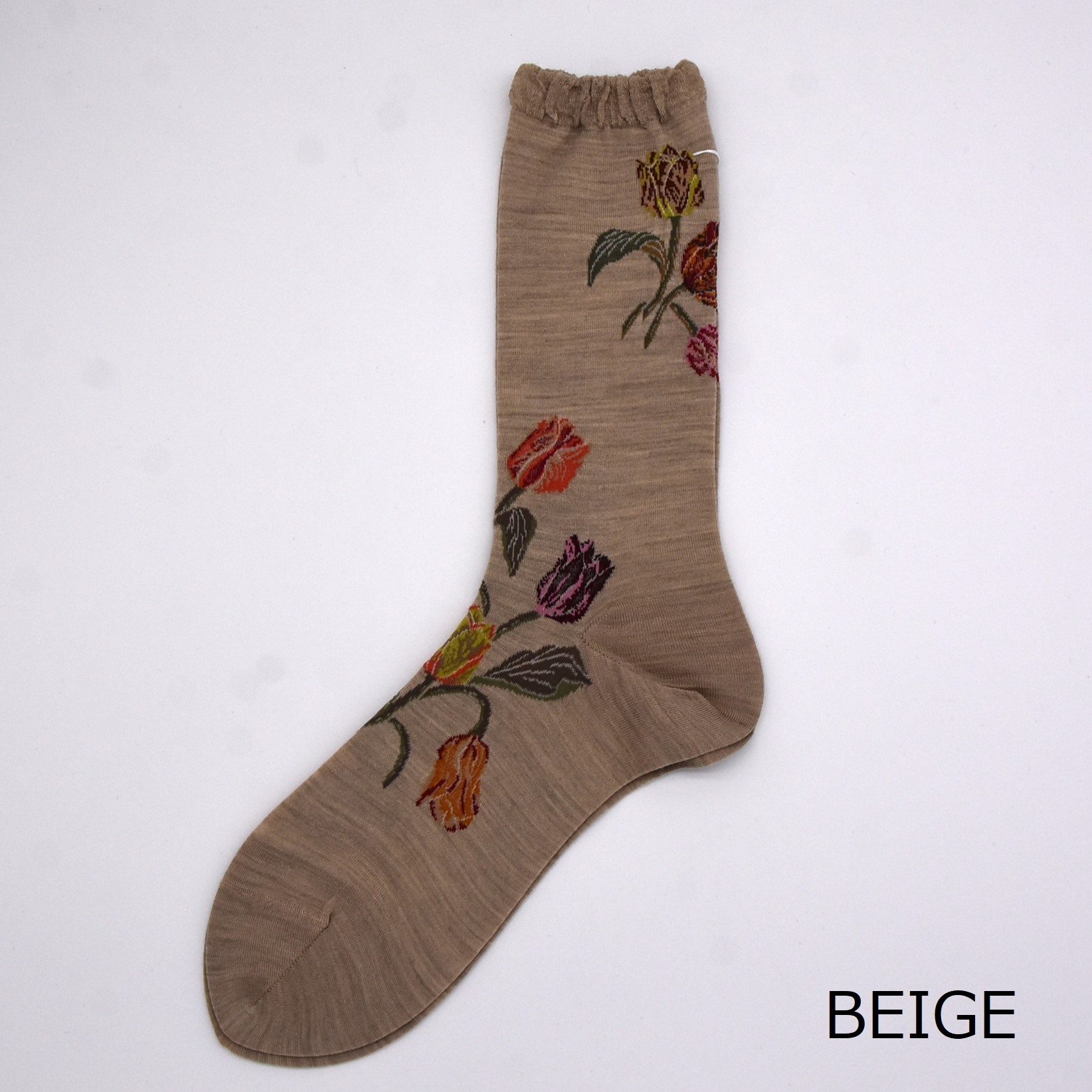 ANTIPAST (AeBpXg) / BOUQUET TULIP SOCKSy3FWJz#AM-805-AA(10)