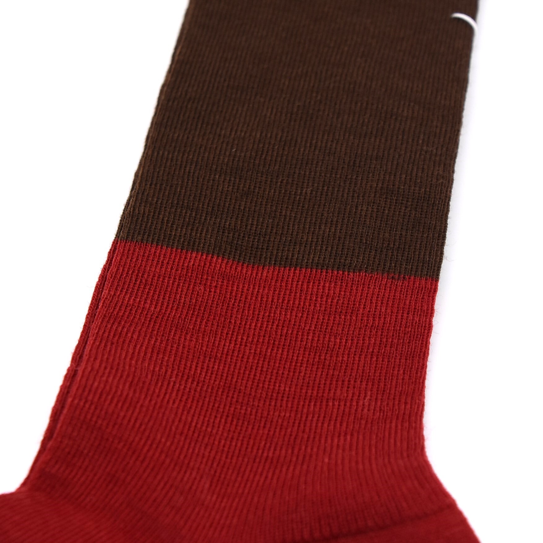 ANTIPAST (AeBpXg) / TWO TONE RIB SOCKSy2FWJz#ANP-920-AA(10)