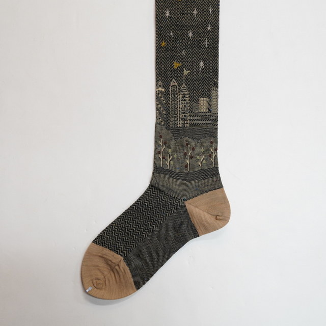 ANTIPAST (AeBpXg) / CITY SCAPE HSy3FWJz#AM-808HS(10)