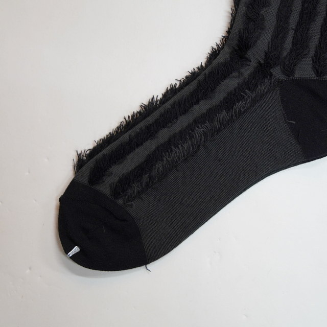 ANTIPAST (AeBpXg) / STRIPE&FRINGE SOCKSy3FWJz#AS-230(10)